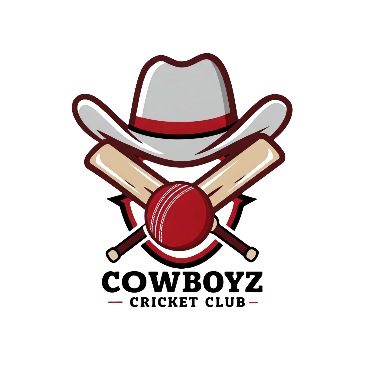 Cowboyz Cricket Club Logo